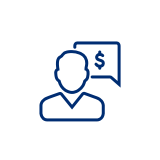 Icon for Speak to an Advisor